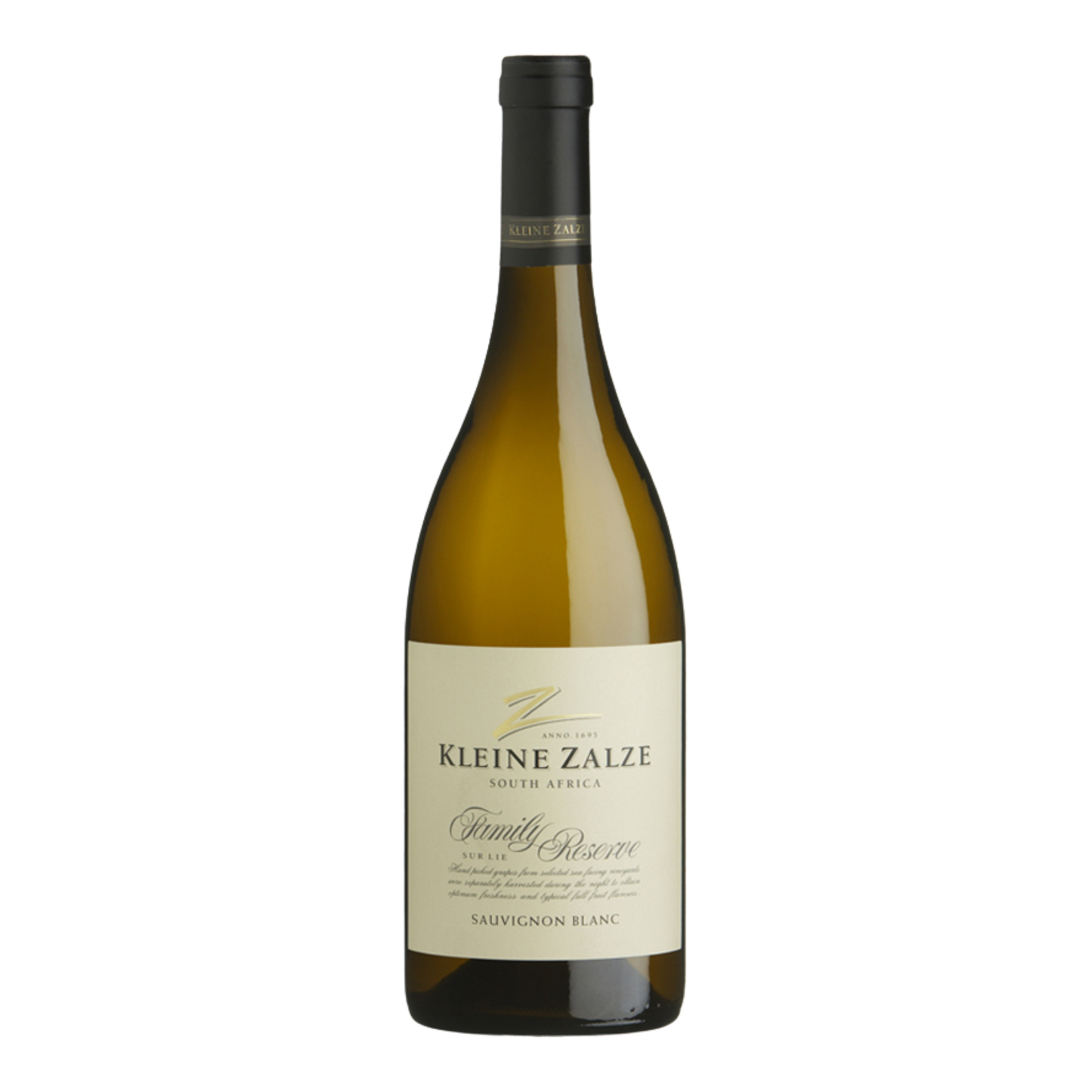 Kleine Zalze 2022 Family Reserve Sauvignon Blanc
