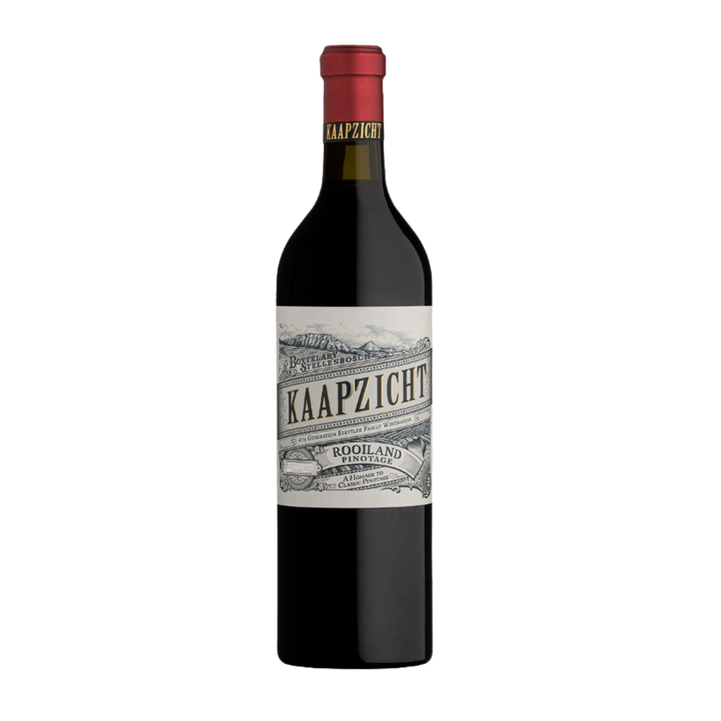 Kaapzicht 2021 Rooiland Pinotage