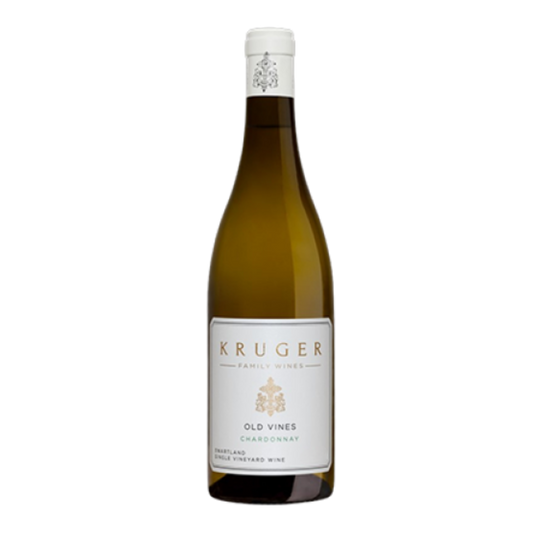 Kruger 2023 Old Vines Chardonnay Swartland