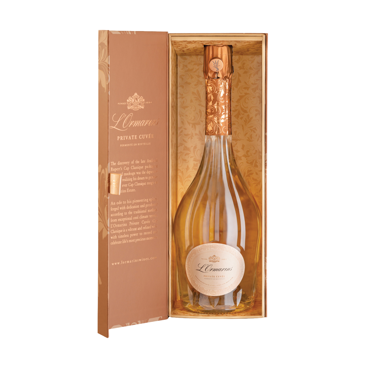 L'Ormarins 2016 Private Cuvée