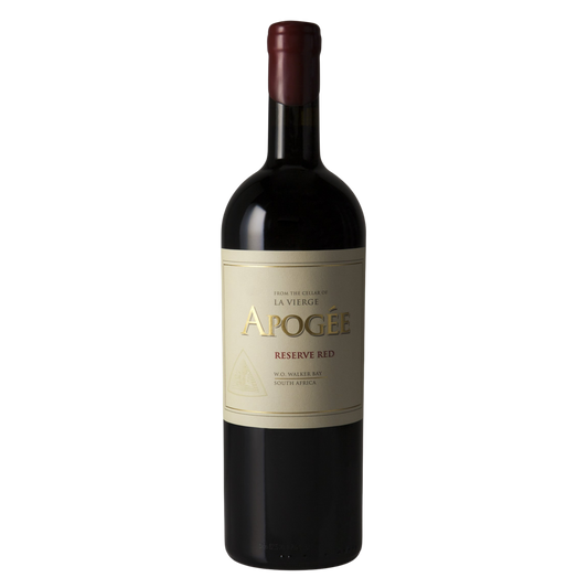 La Vierge 2021 Apogée Reserve Red