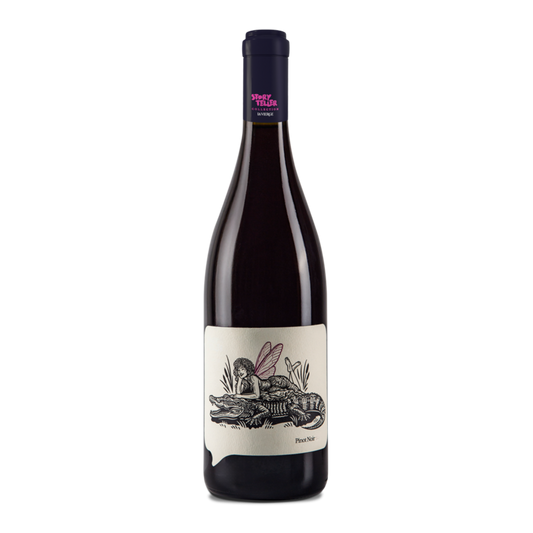La Vierge 2023 The Fairy & The Crocodile Pinot Noir