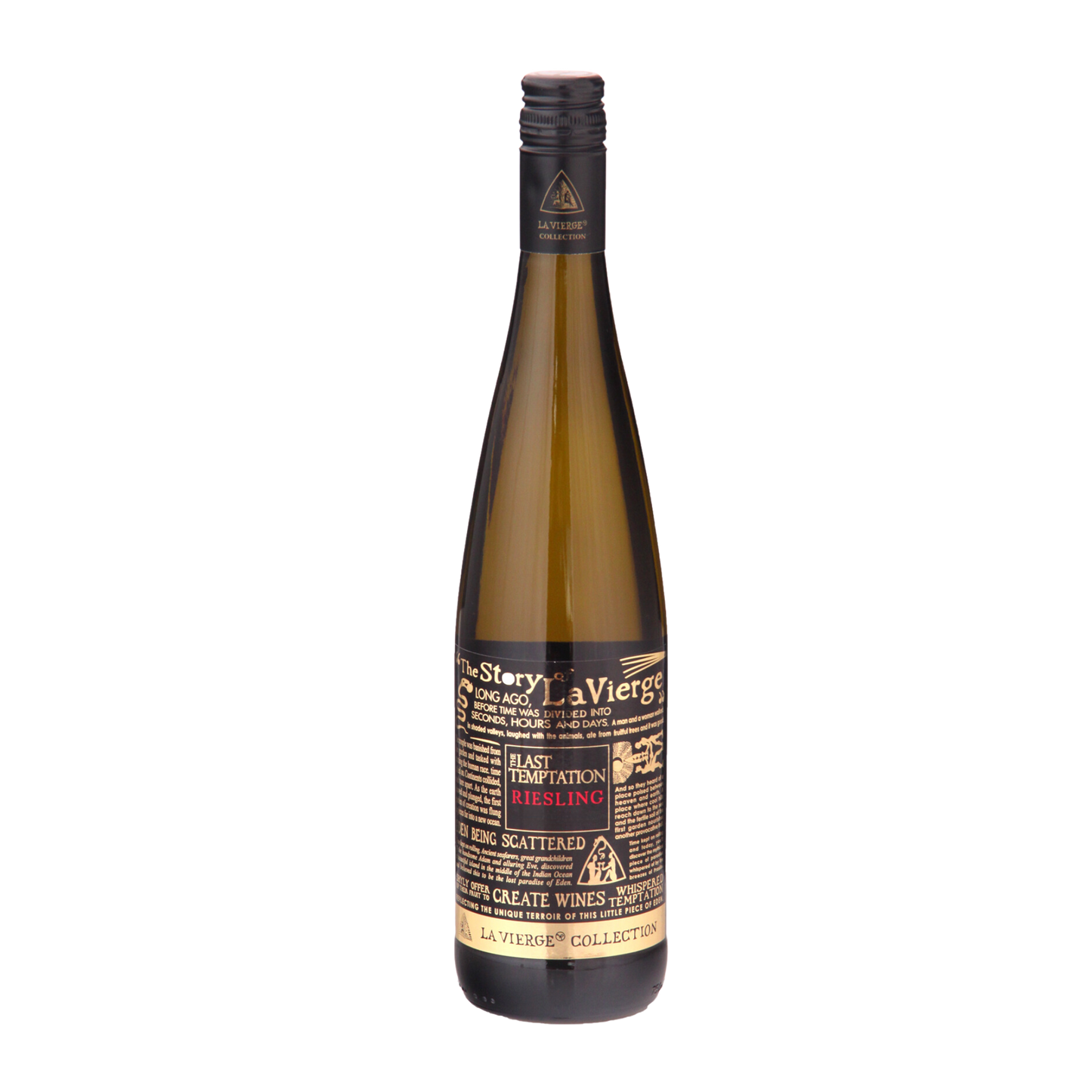La Vierge 2021 Last Temptation