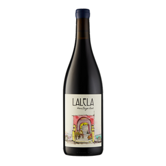 Lalela 2024 Heritage Red