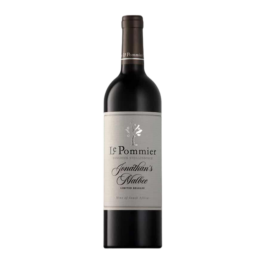 Le Pommier 2024 Jonathan's Malbec