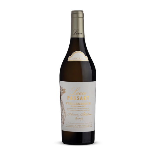Leeu Passant Stellenbosch Chardonnay