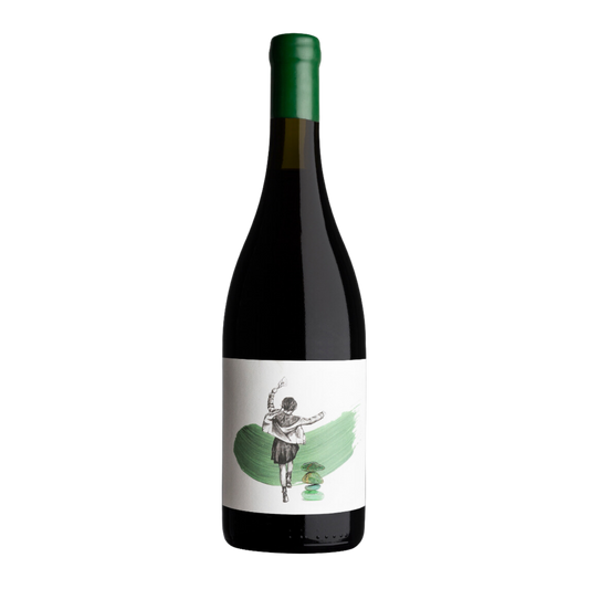 Lelie Van Saron 2023 Jade Red Blend