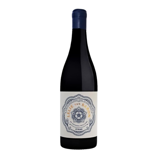 Lelie van Saron 2021 Syrah