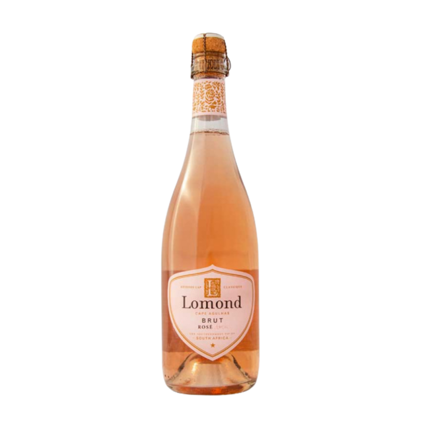 Lomond 2020 Brut Rosé