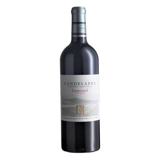 Lomond 2018 Candelabra Cabernet Sauvignon