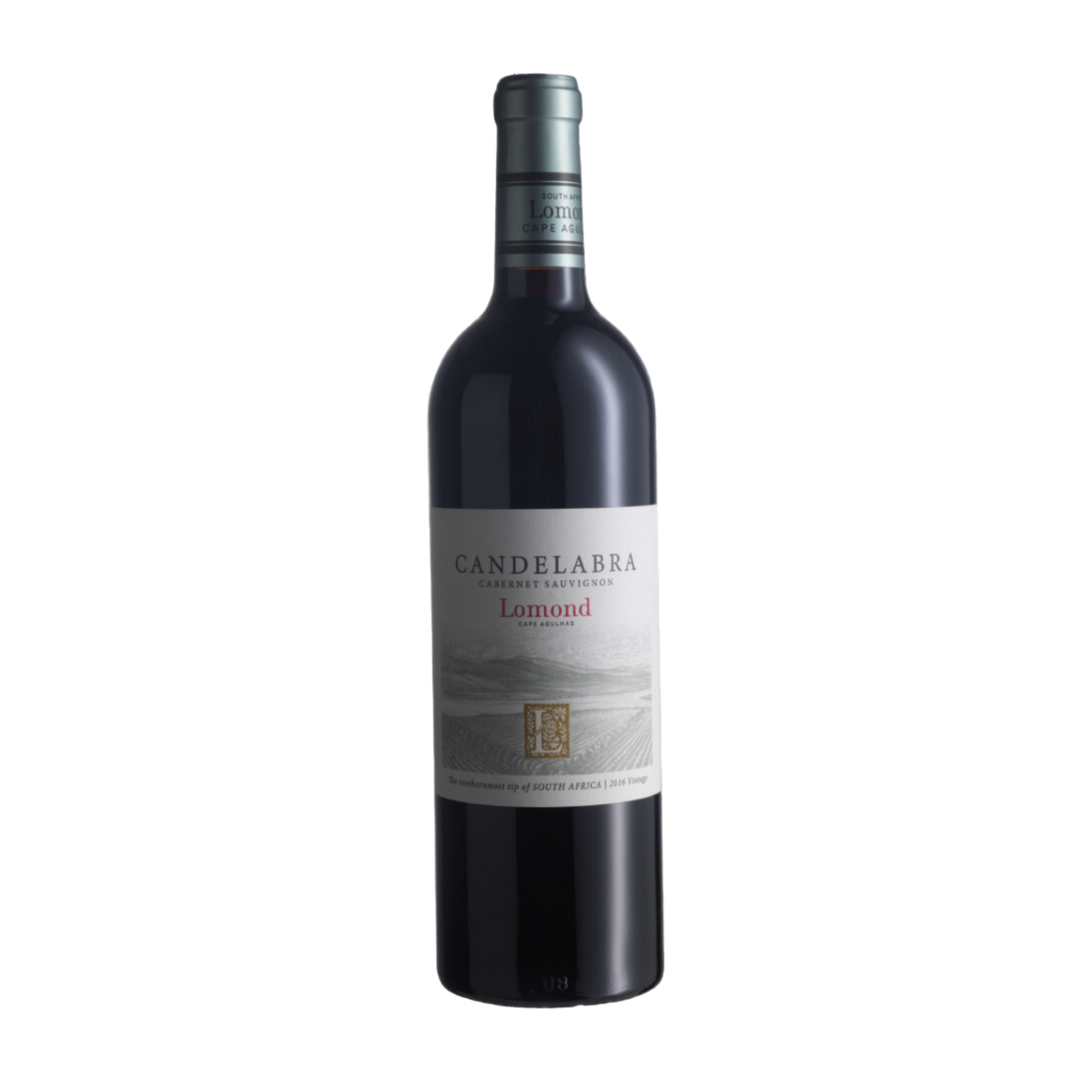 Lomond 2018 Candelabra Cabernet Sauvignon