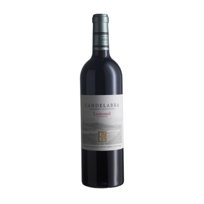Lomond 2018 Candelabra Cabernet Sauvignon