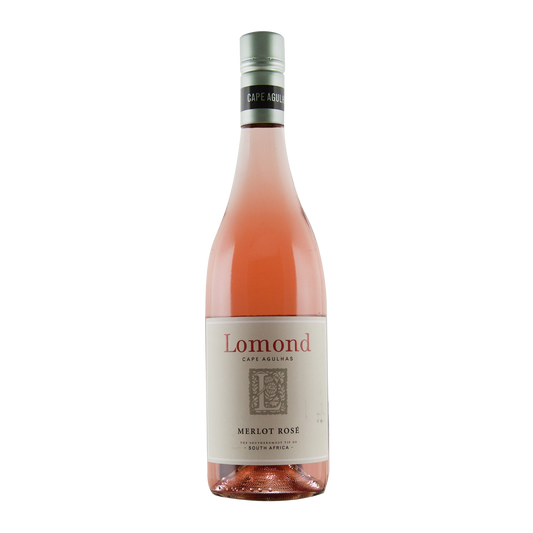 Lomond 2024 Merlot Rosé