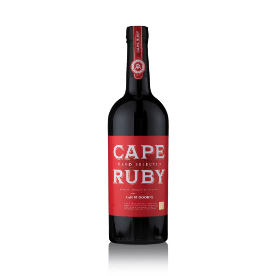 Aan De Doorns Cape Ruby 2020