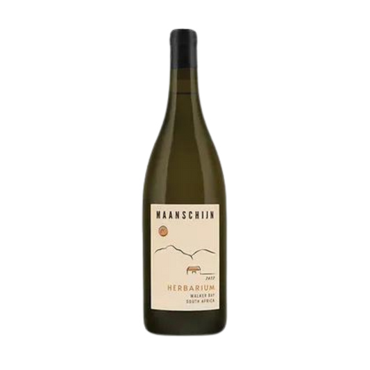 Maanschijn 2024 Herbarium White