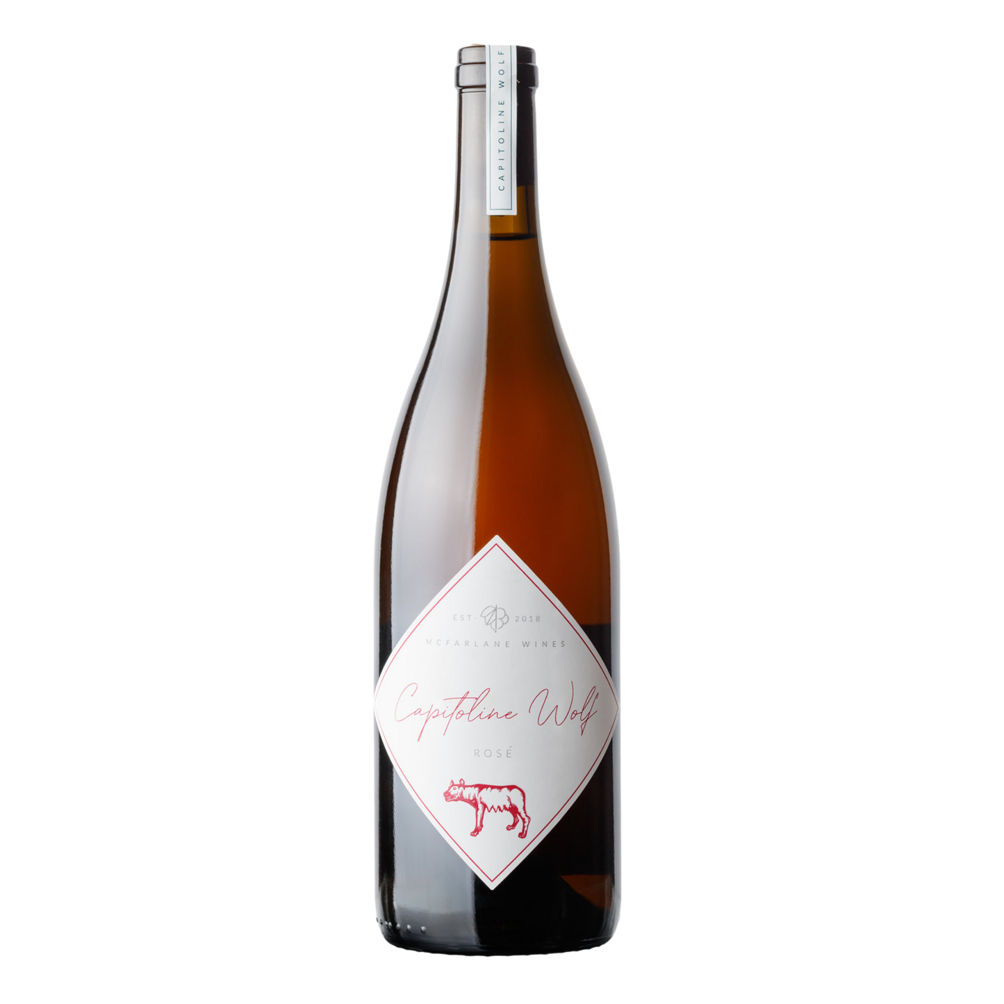 McFarlane Wines 2023 Capitoline Wolf Rosé