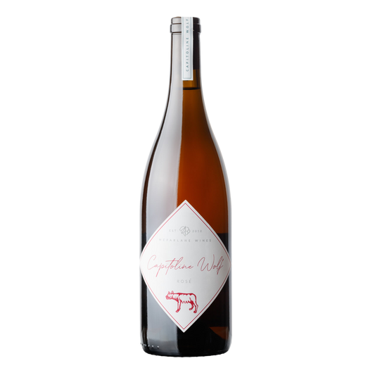 McFarlane Wines 2023 Capitoline Wolf Rosé
