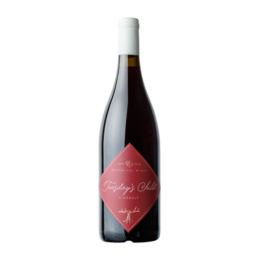 McFarlane Wines 2023 Tuesday's Child Cinsault