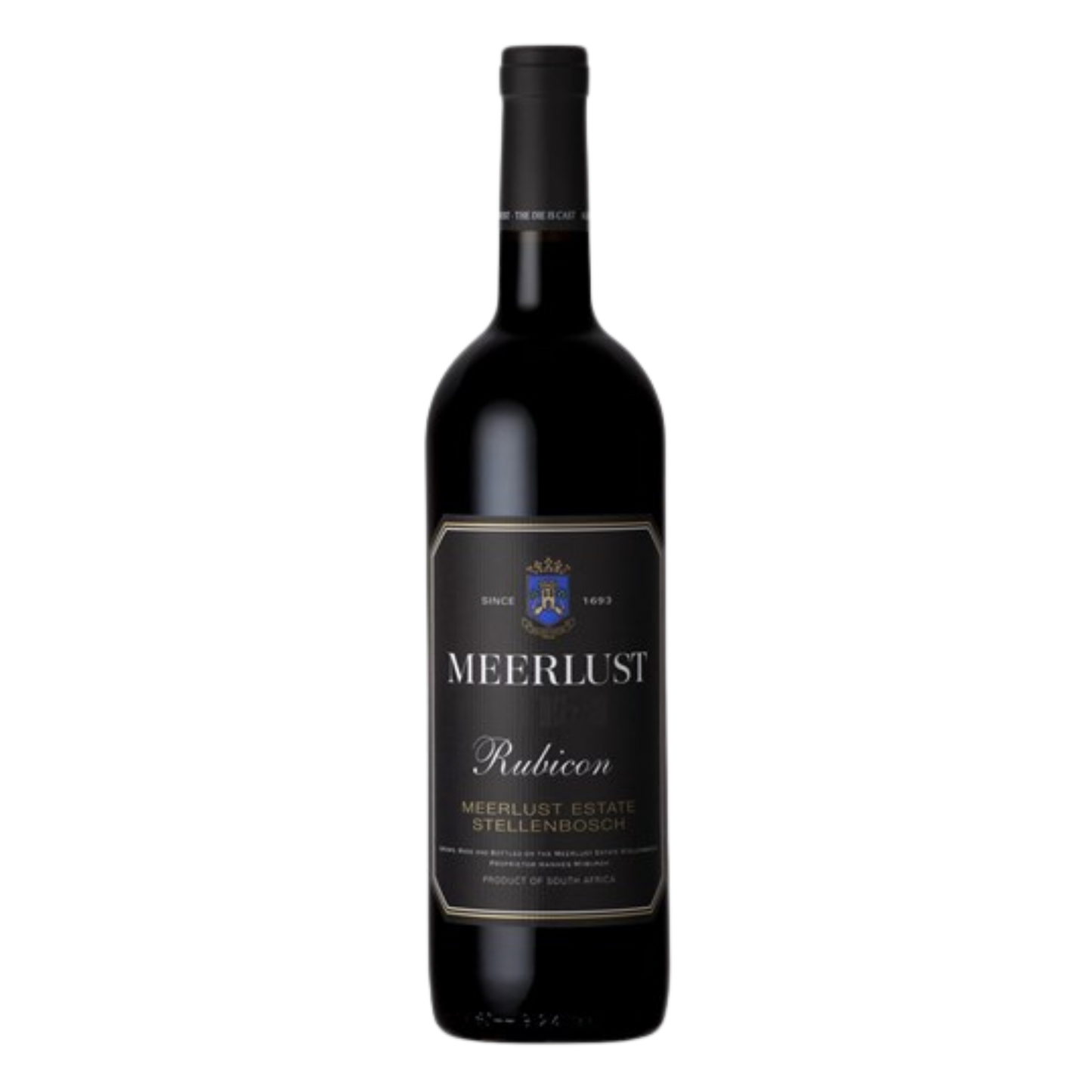 Meerlust 2022 Rubicon