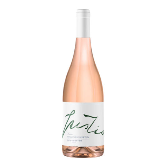 Morgenster 2024 Giulio Sangiovese Rosé - Caruso