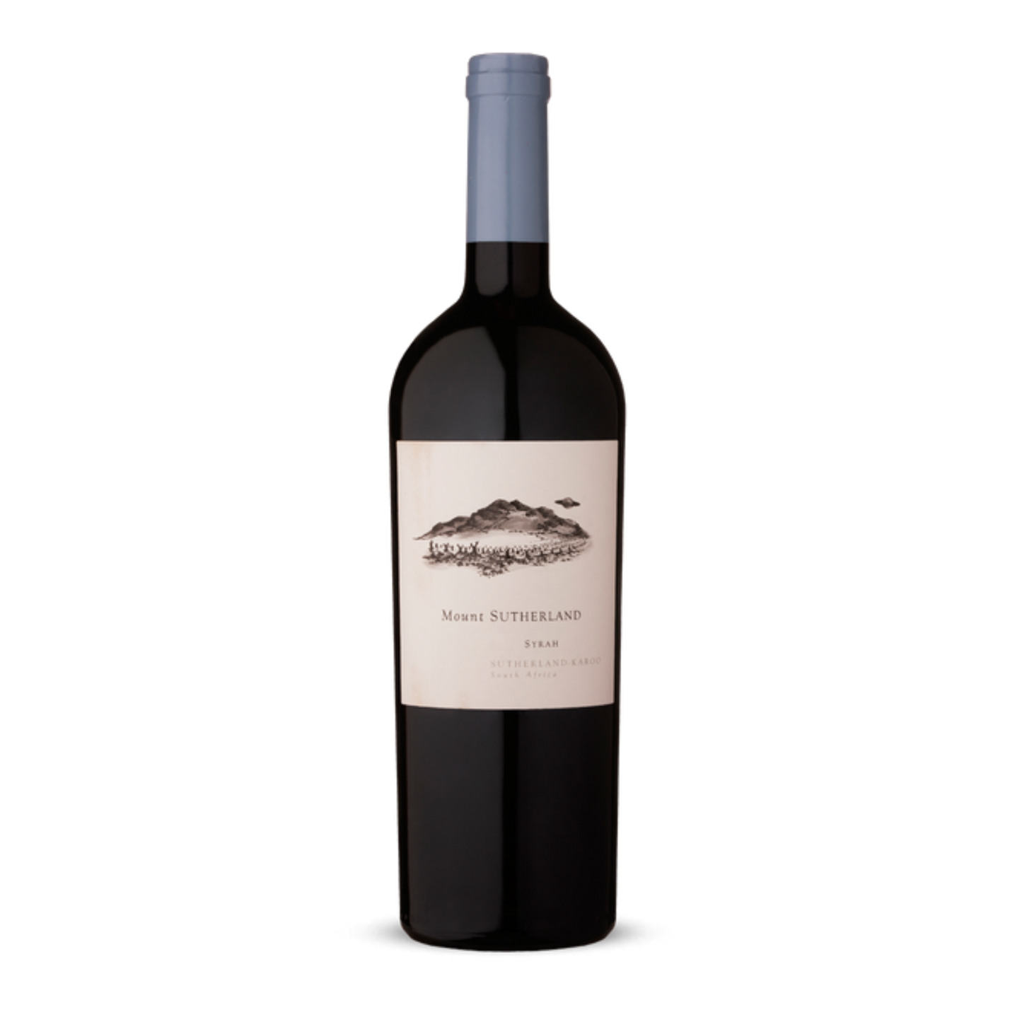SSV 2018 Mount Sutherland Syrah