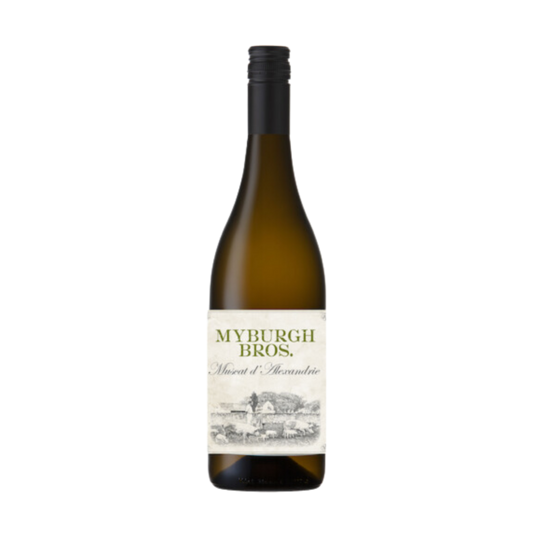 Myburgh Bros 2023 Muscat d'Alexandre