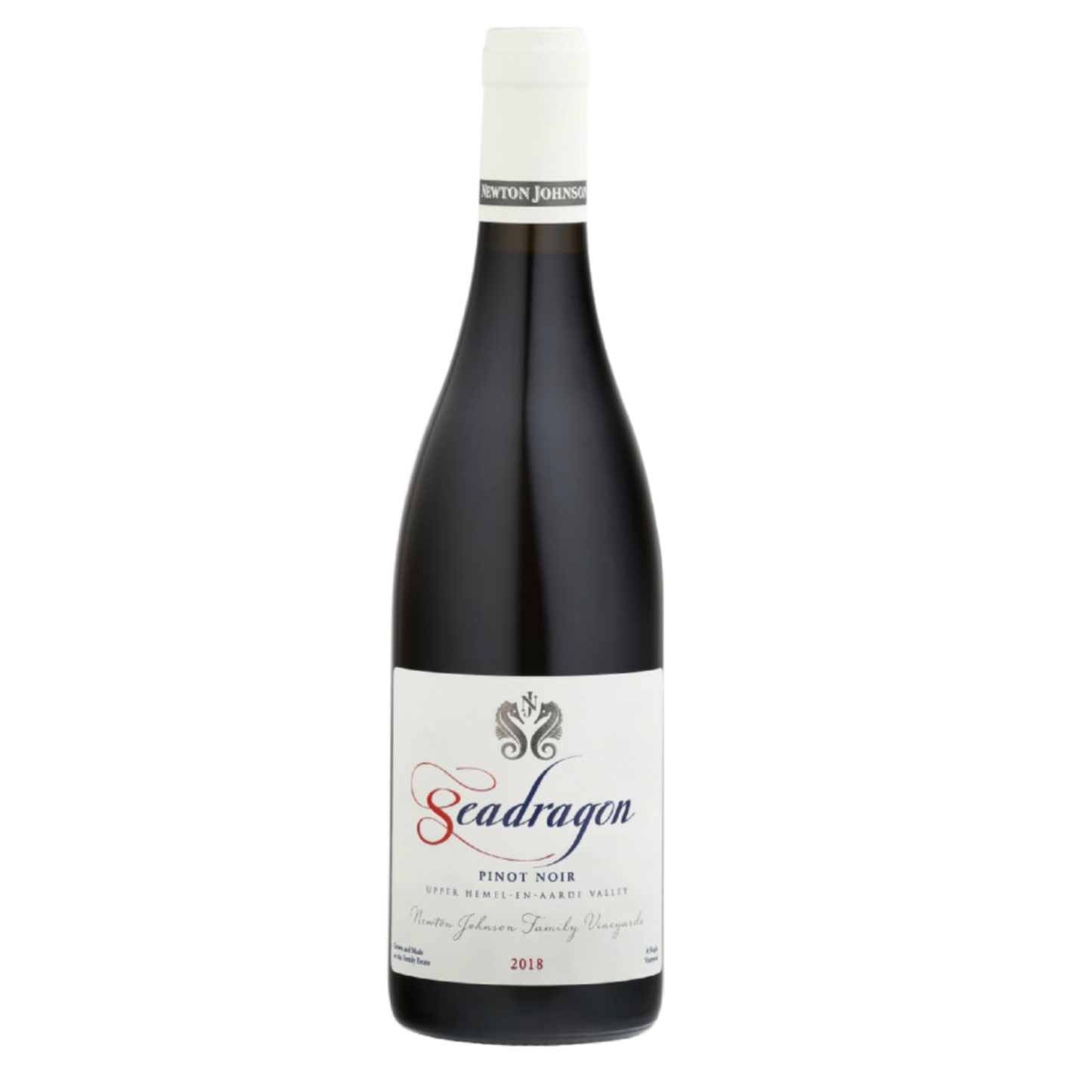 Newton Johnson 2024 SV Seadragon Pinot Noir