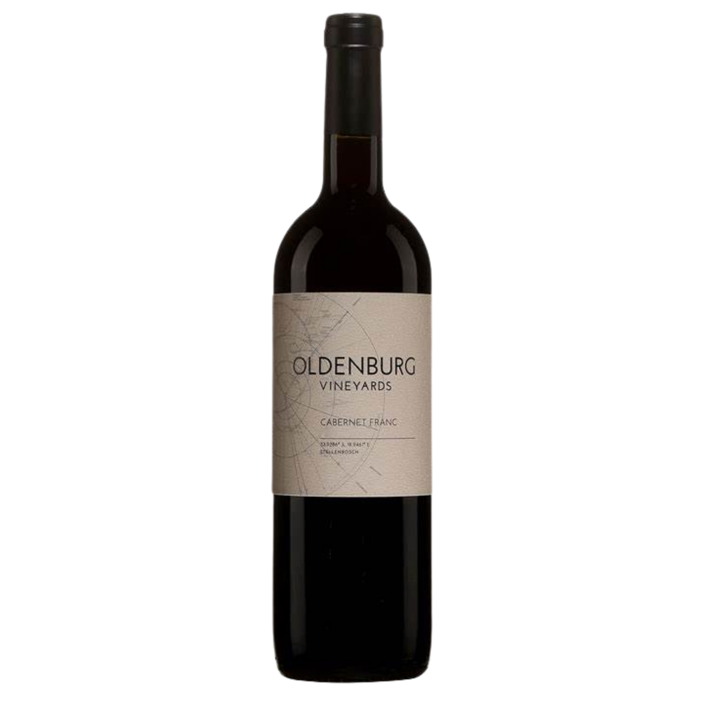 Oldenburg 2016 Cabernet Franc