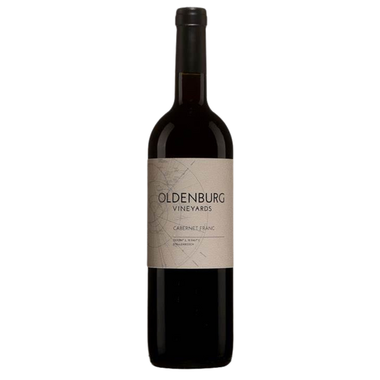 Oldenburg 2016 Cabernet Franc