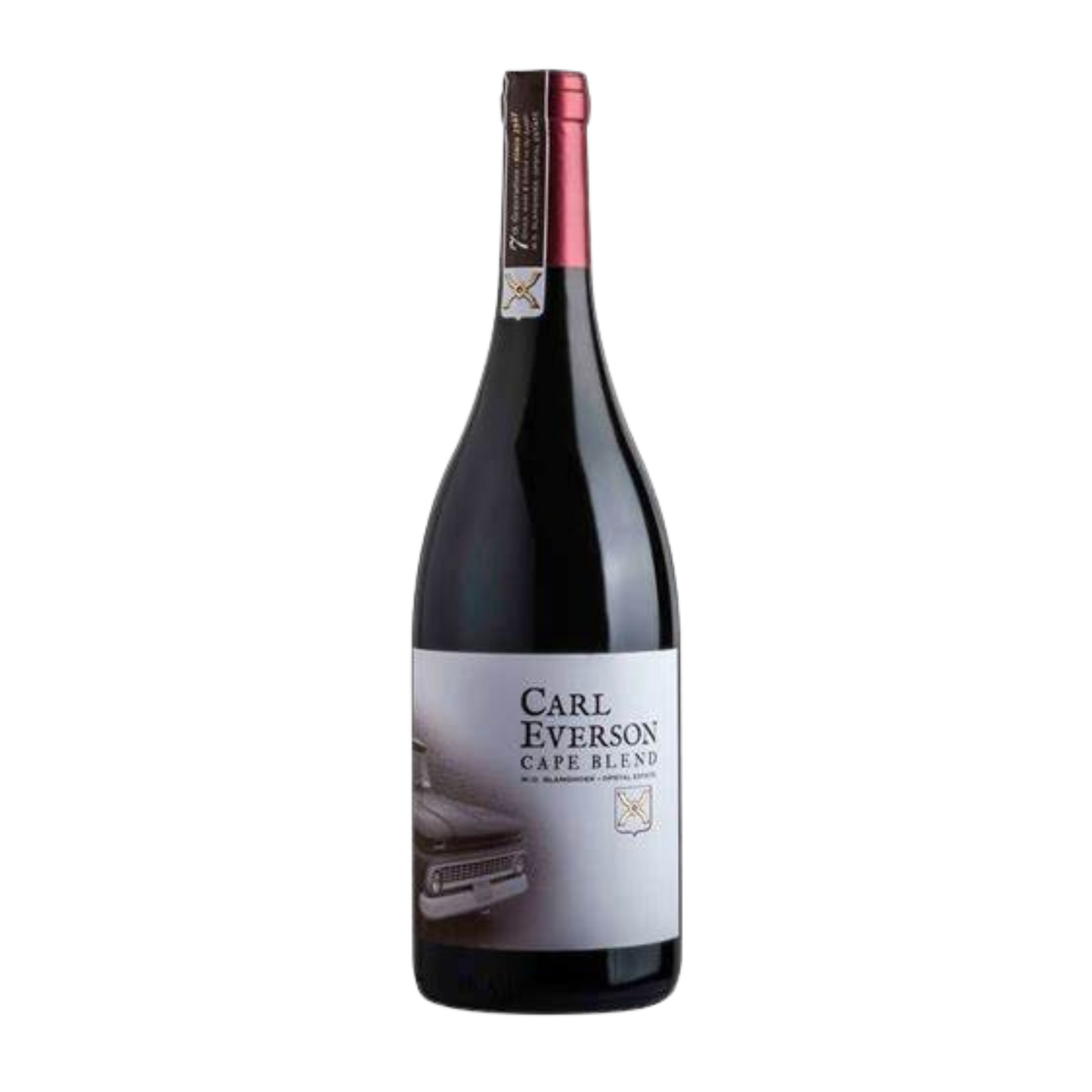 Opstal 2019 Carl Everson Red Blend