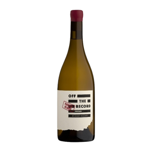 Paul Wallace Off the Record Chenin Blanc
