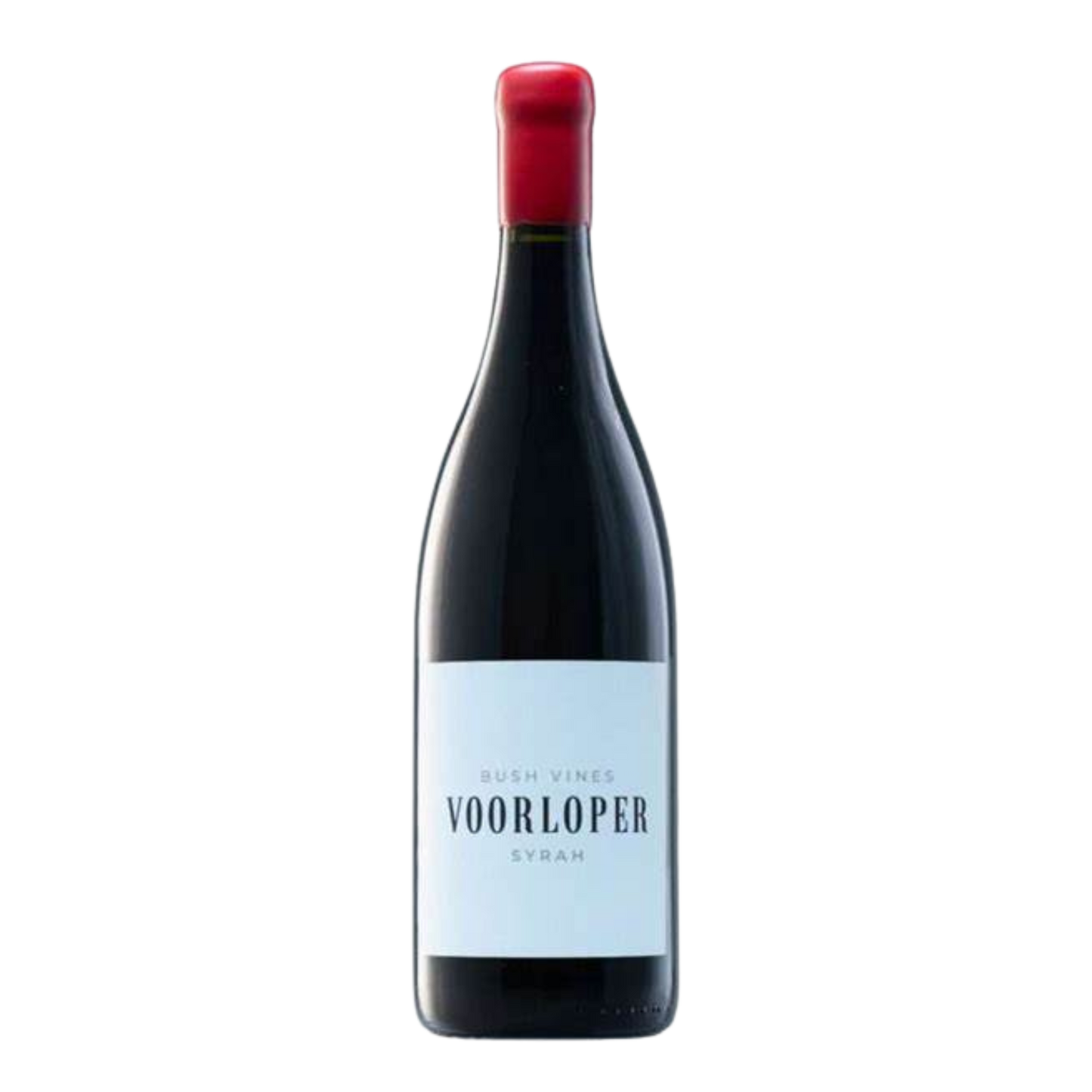 SSV 2021 Voorloper Syrah
