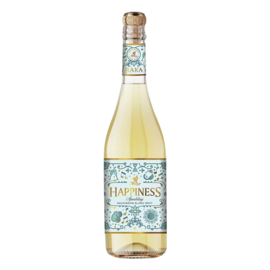 Raka NV Happiness Sparkling SauvBlanc - Brut
