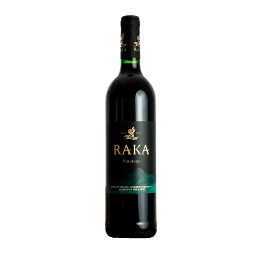 Raka 2022 Pinotage