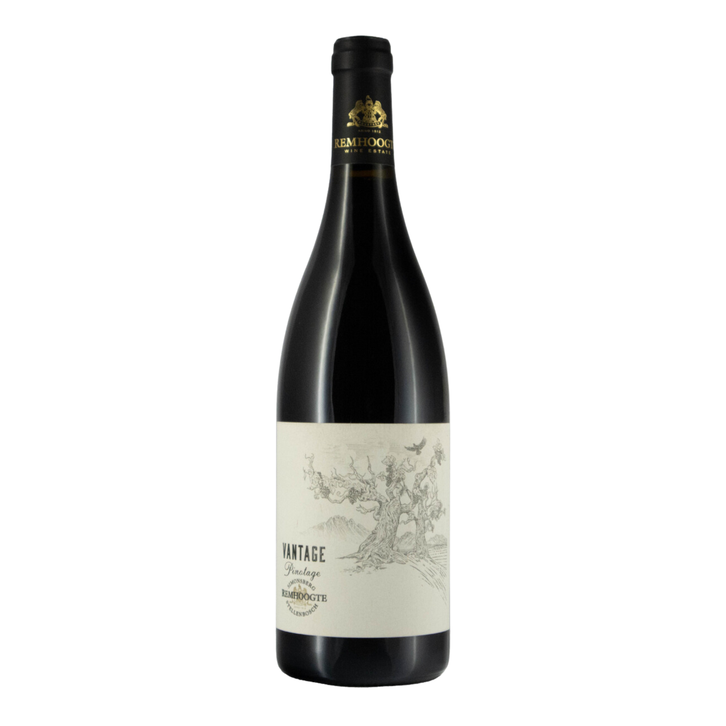 Remhoogte 2021 Vantage Pinotage