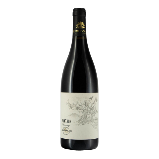 Remhoogte 2021 Vantage Pinotage