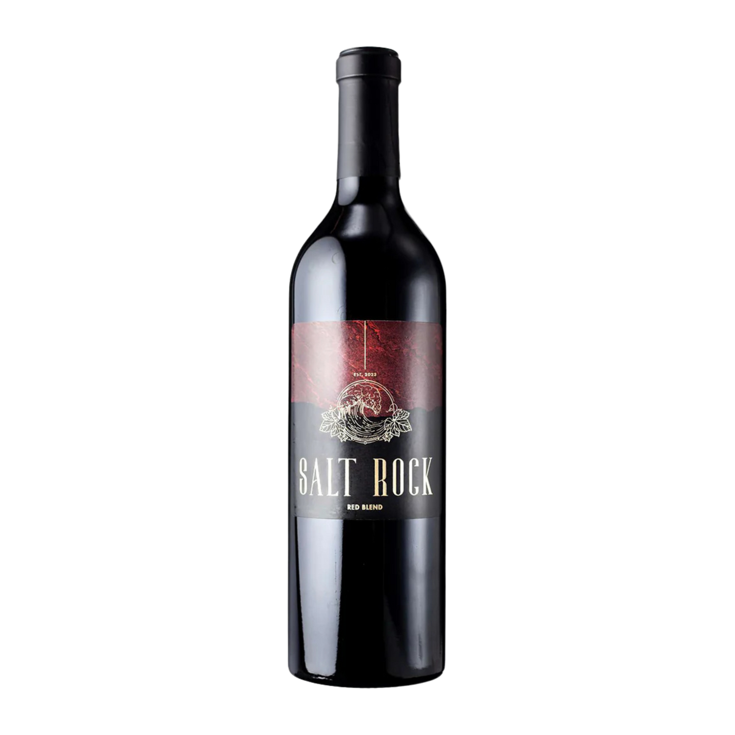 Salt Rock Red Blend