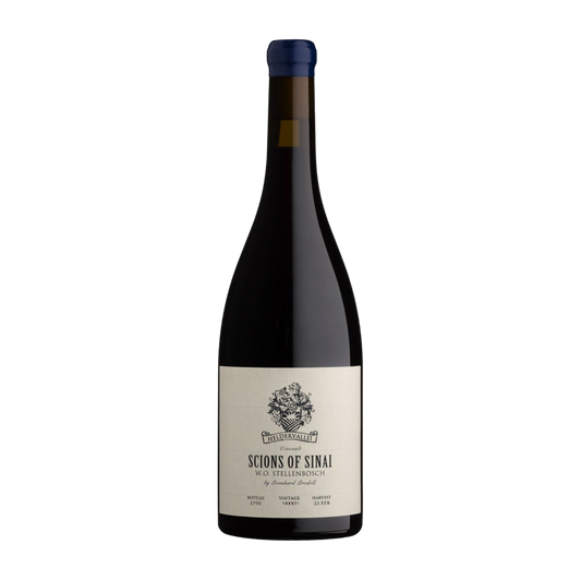 Scions of Sinai 2024 Heldervallei Cinsaut