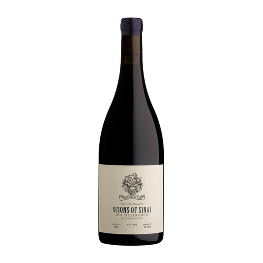 Scions of Sinai 2024 Krummelklip Cabernet Sauvignon