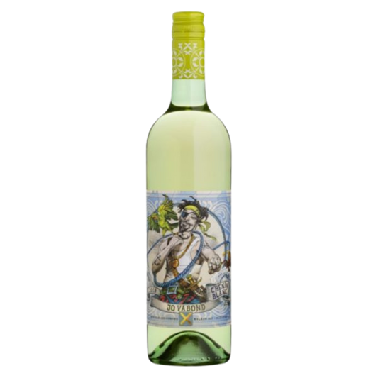 Seerowers 2025 Jo Vabond Chenin Blanc