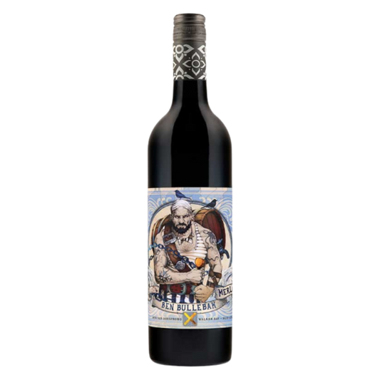 Seerowers 2023 Ben Bullebak Merlot