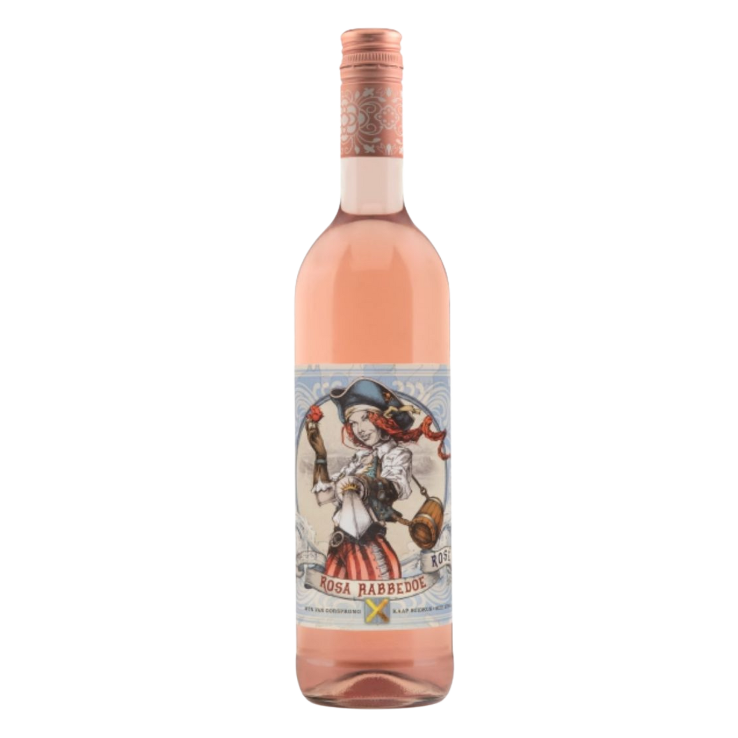 Seerowers 2024 Rosa Rabbedoe Rosé