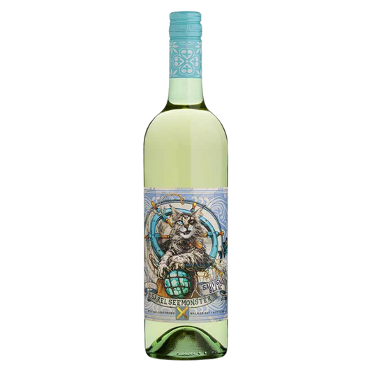 Seerowers 2024 Sarel Seemonster Sauvignon Blanc
