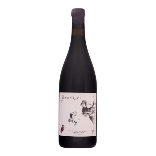 Sketch Cru 2022 Syrah