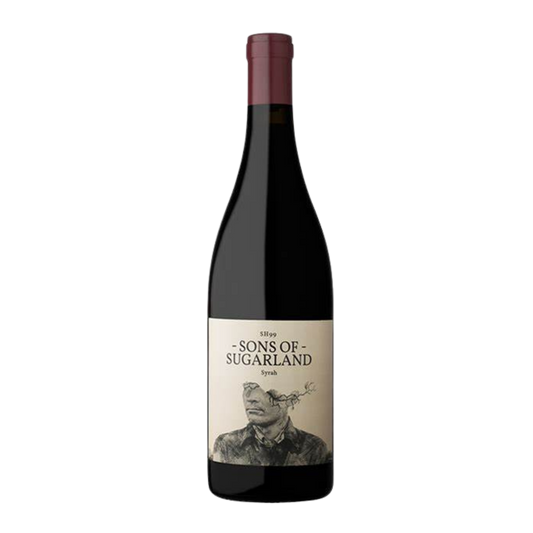 SAGA 2024 Sons of Sugarland Syrah