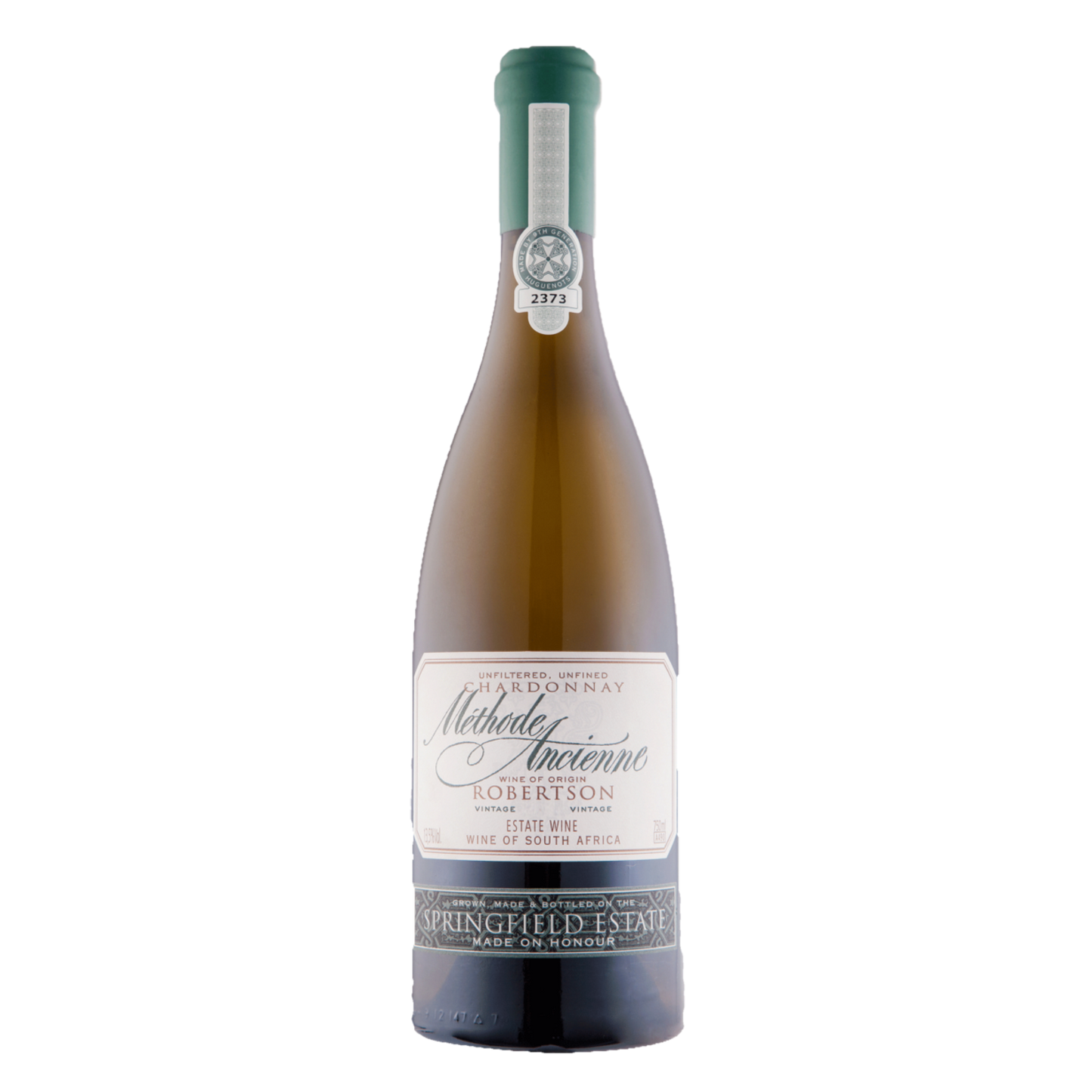 Springfield 2020 Mèthode Ancienne Chardonnay