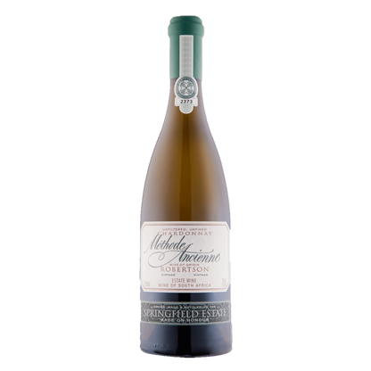 Springfield 2020 Mèthode Ancienne Chardonnay
