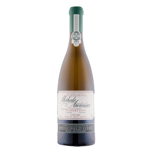 Springfield 2020 Mèthode Ancienne Chardonnay