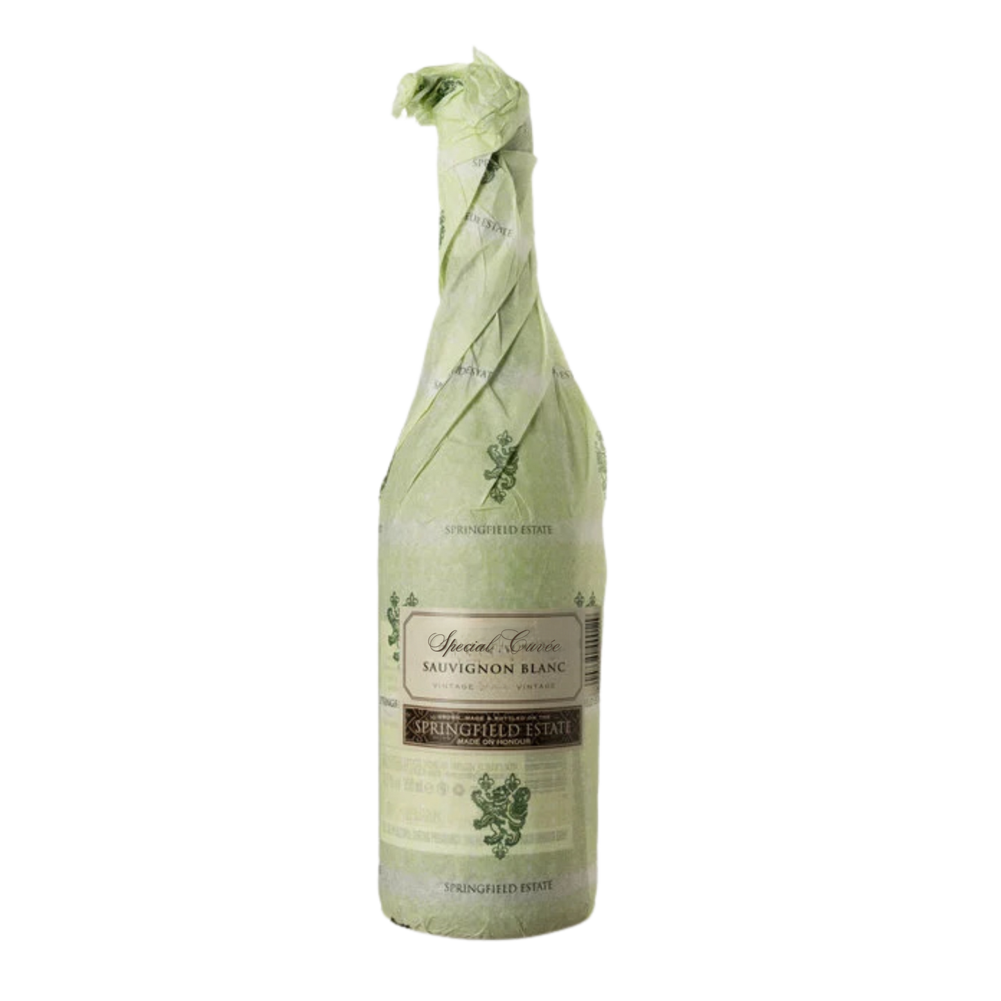 Springfield 2024 Special Cuvée Sauvignon Blanc