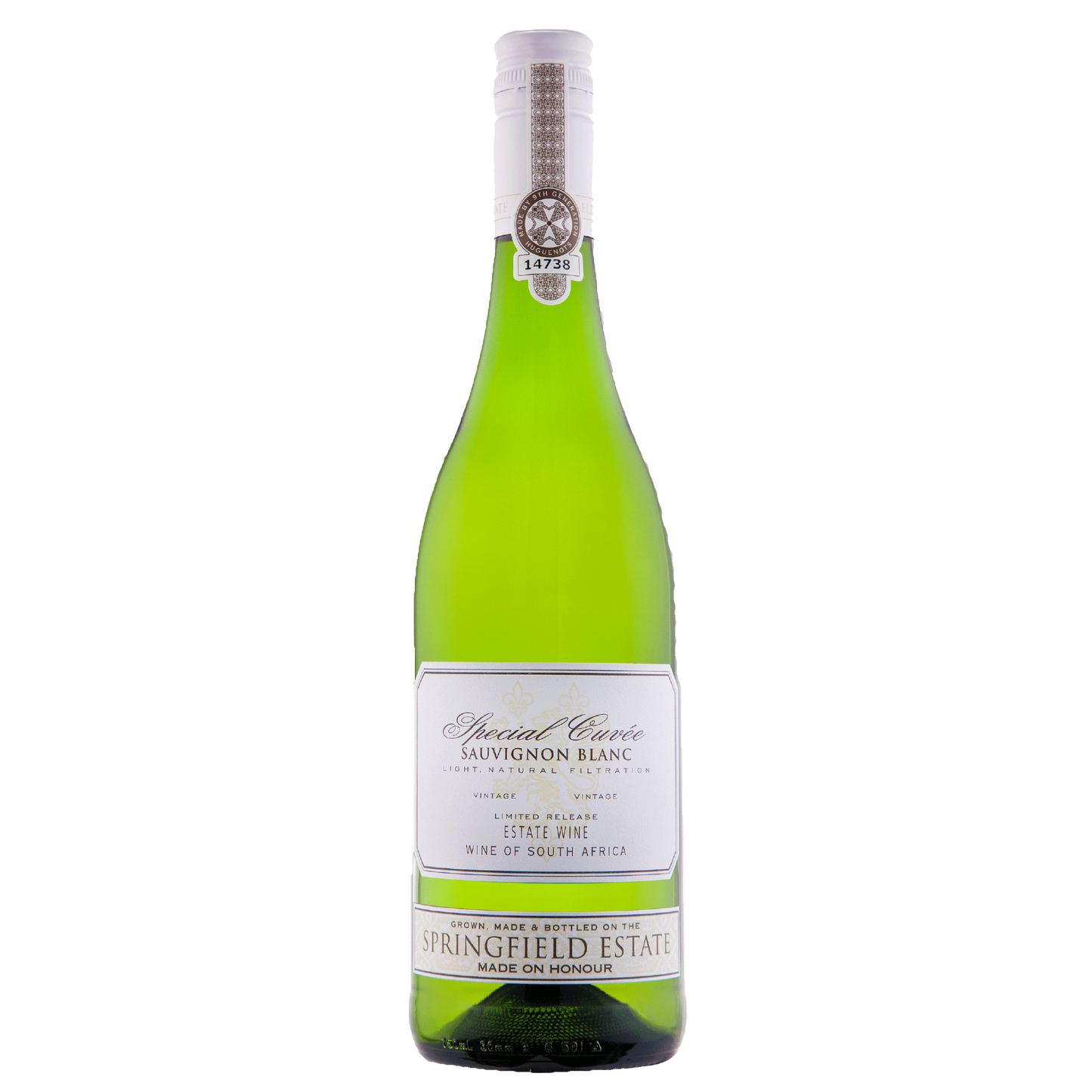 Springfield 2024 Special Cuvée Sauvignon Blanc